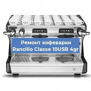 Декальцинация   кофемашины Rancilio Classe 10USB 4gr в Москве